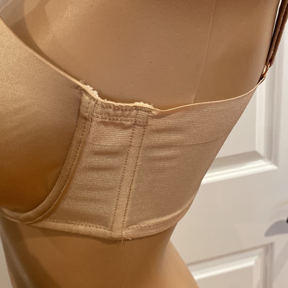 Beige True and Co. bra. - Picture 2 of 6